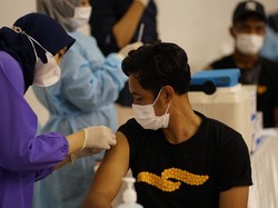 PSS Sleman Bakal Rehat Sejenak Usai Divaksinasi COVID-19