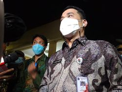 Wagub DKI soal Kebakaran Matraman: Kata Warga Ada Puntung Rokok Dekat Motor