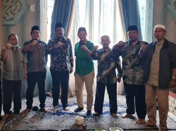 MWC NU se-Jakarta Pusat Dukung Jazilul Fawaid Jadi Ketua PWNU DKI