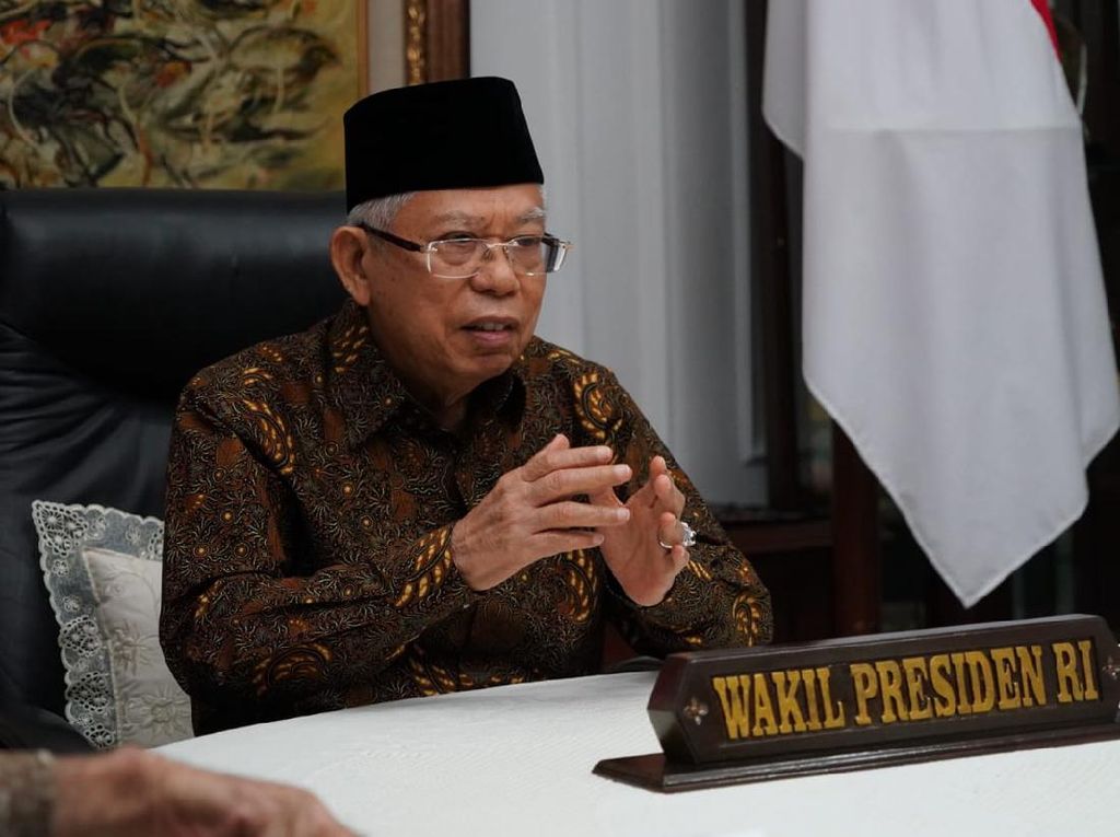 Maruf Amin Ajak Wisata ke Raja Ampat, Jubir Wapres Klarifikasi