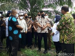 Tinjau Lahan di Deli Serdang, Bobby Siap Bantu Pembangunan TPA Regional