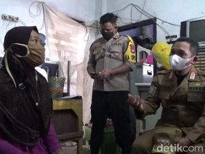 Wanita di Lumajang yang Ingin Jual Ginjal Sudah Urungkan Niatnya Wanita di Lumajang yang Ingin Jual Ginjal Sudah Urungkan Niatnya