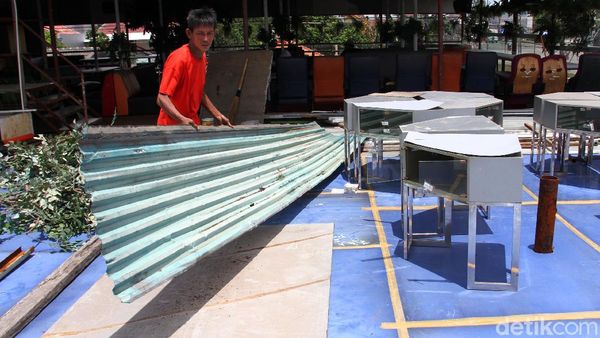 Siap-siap, Bakal Ada Wisata Rongsok Lho di Depok