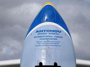 Yuk Lihat Lagi Pesawat Kargo Terbesar Dunia Antonov Yuk Lihat Lagi Pesawat Kargo Terbesar Dunia Antonov