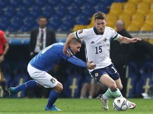 Meski Menang atas Irlandia Utara, Italia Jelek Banget di Babak II Meski Menang atas Irlandia Utara, Italia Jelek Banget di Babak II