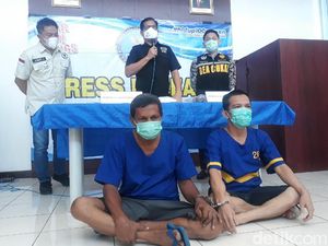 Tangkap 2 Kurir dari Aceh, BNN Banten Sita 3 Kilogram Sabu