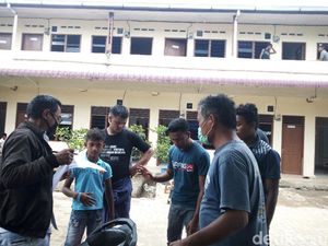 36 Imigran Rohingya di Aceh Dipindahkan ke Medan Sumut