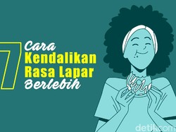 7 Tips Agar Tak Lapar Melulu Seharian
