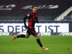 Cari Striker, Barcelona Bidik Andre Silva