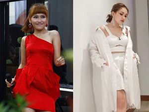 Ayu Ting Ting Minta Seserahan Rp 5 M, Ini Transformasi Penampilannya Ayu Ting Ting Minta Seserahan Rp 5 M, Ini Transformasi Penampilannya