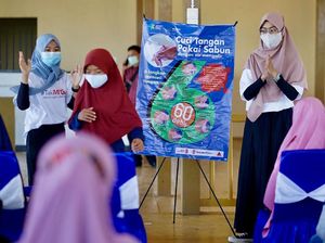 Bantuan untuk Penyintas Gempa Sulbar