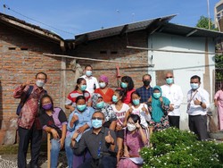 BPKH Salurkan Kredit Mikro Tingkatkan Taraf Hidup Warga Prasejahtera