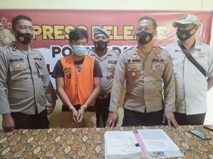 Buron 6 Tahun, Pembunuh di Dairi Sumut Ditangkap