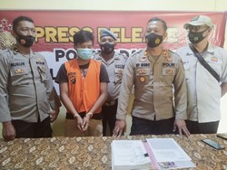 Buron 6 Tahun, Pembunuh di Dairi Sumut Ditangkap