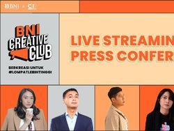 CXO Gandeng BNI Bikin Kelas Kreatif buat Anak Muda CXO Gandeng BNI Bikin Kelas Kreatif buat Anak Muda