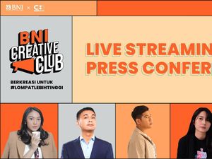 CXO Gandeng BNI Bikin Kelas Kreatif buat Anak Muda