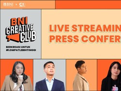 CXO Gandeng BNI Bikin Kelas Kreatif buat Anak Muda