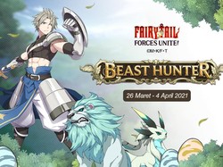 Dapatkan 1 Epic Magic Beast Setiap Hari dari Event Beast Hunter