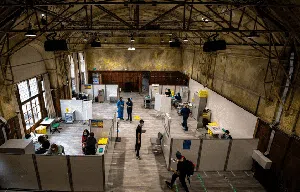 Deretan Fasilitas Publik yang Berubah jadi Pusat Vaksinasi