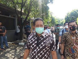 Polisi: Benda Mencurigakan di Depan Rumah Ahmad Yani Adalah Fake Bomb