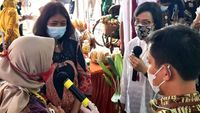 Dorong Pengembangan UMKM di Daerah