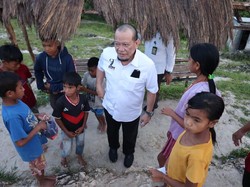 Ketua DPD Dorong BPOM Lakukan Uji Klinis Vaksin untuk Batita