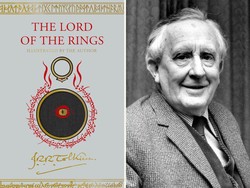 Edisi Terbaru Novel The Lord of the Rings Terbit Lagi Setelah 71 Tahun