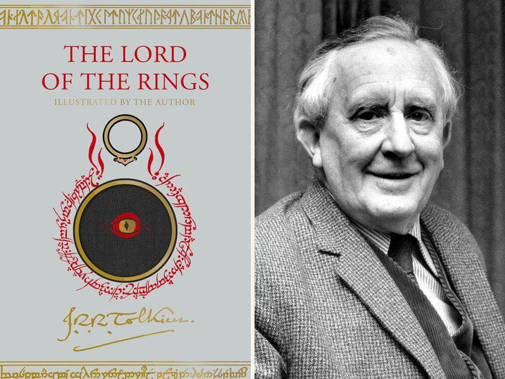 Edisi Terbaru Novel The Lord of the Rings Terbit Lagi Setelah 71 Tahun Edisi Terbaru Novel The Lord of the Rings Terbit Lagi Setelah 71 Tahun