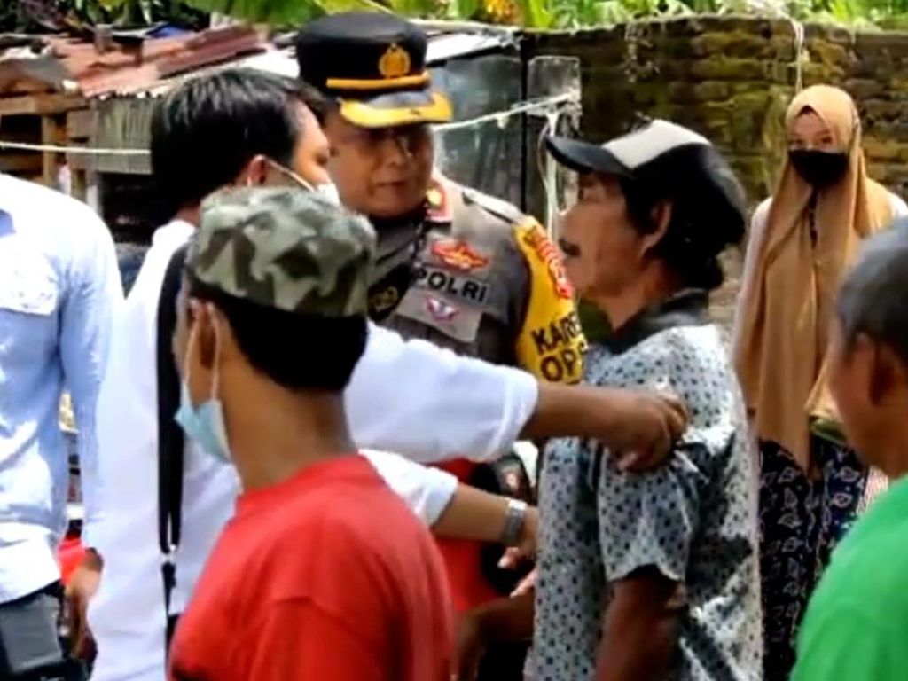 Eksekusi Lahan di Parepare Diwarnai Adu Jotos Eksekusi Lahan di Parepare Diwarnai Adu Jotos
