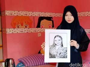 Nasib Pilu Timpa Febby Gadis Jago Gambar Asal Sukabumi Nasib Pilu Timpa Febby Gadis Jago Gambar Asal Sukabumi