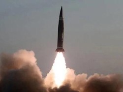 Korea Utara Luncurkan Proyektil Taktis Tipe Terbaru, AS Mengecam