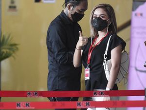 Diperiksa KPK, Cita Citata Tegaskan Hanya Penuhi Undangan Nyanyi Diperiksa KPK, Cita Citata Tegaskan Hanya Penuhi Undangan Nyanyi