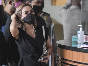 Usai Diperiksa KPK, Cita Citata Enggan Ungkap Fee Saat Nyanyi di Labuan Bajo Usai Diperiksa KPK, Cita Citata Enggan Ungkap Fee Saat Nyanyi di Labuan Bajo
