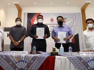 Genjot Prestasi, Perbakin Gandeng LPDUK Kemenpora