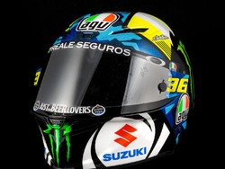 Jadi Raja MotoGP 2020, Joan Mir Punya Mahkota Baru