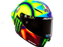 Helm Rossi Soleluna 2021, Ini Cerita di Baliknya