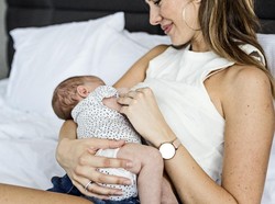 5 Efek Ibu Menyusui Konsumsi Makanan Pedas, Bayi Kolik hingga Alergi