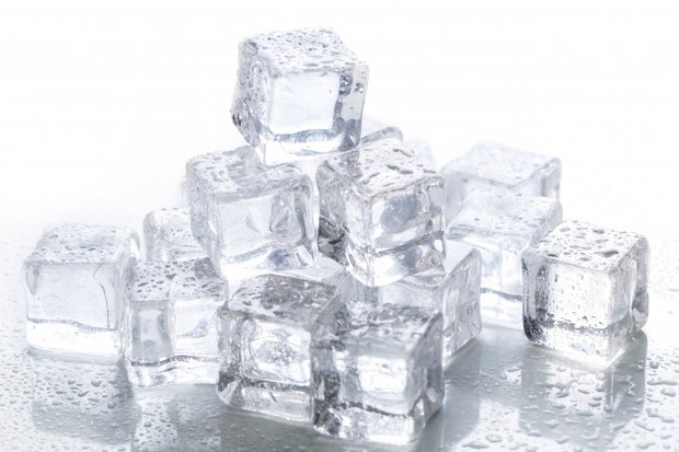 Ice Cube for Skincare