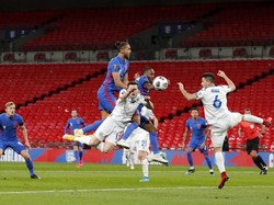 Kualifikasi Piala Dunia 2022: Inggris Pesta 5 Gol ke Gawang San Marino