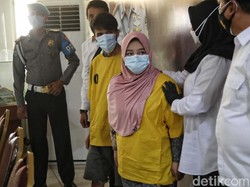 Ini Cairan Filler Payudara yang Disuntikkan Pelaku ke Monica Indah