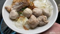 Gurih Sedap Baso Bening si Abah yang Hits di Suryakencana