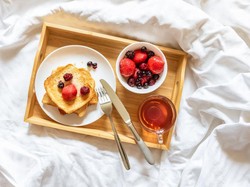 Jam Makan Diet, Sarapan Sebelum Pukul 9 untuk Dapatkan Manfaat Tambahan Ini