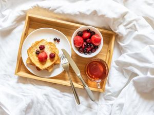 Jam Makan Diet, Sarapan Sebelum Pukul 9 untuk Dapatkan Manfaat Tambahan Ini Jam Makan Diet, Sarapan Sebelum Pukul 9 untuk Dapatkan Manfaat Tambahan Ini