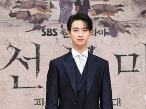 Jang Dong Yoon Minta Maaf Terkait Kontroversi Joseon Exorcist Jang Dong Yoon Minta Maaf Terkait Kontroversi Joseon Exorcist
