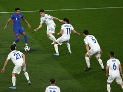 Aksi Lord Lingard yang Dianggap Mirip Messi dan Maradona