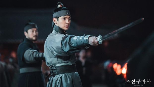 Joseon Exorcist, jang-dong-yoon