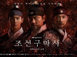 Drakor Joseon Exorcist Ditarik, YG dan SBS Rugi Rp 910 M-Saham Anjlok