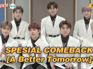 K-Talk Ep 73: Yey! DRIPPIN Jawab Pertanyaan Fans Indonesia K-Talk Ep 73: Yey! DRIPPIN Jawab Pertanyaan Fans Indonesia