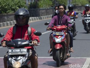 Pelanggaran Lalu Lintas Pakai Poin, Sanksinya SIM Bisa Dicabut
