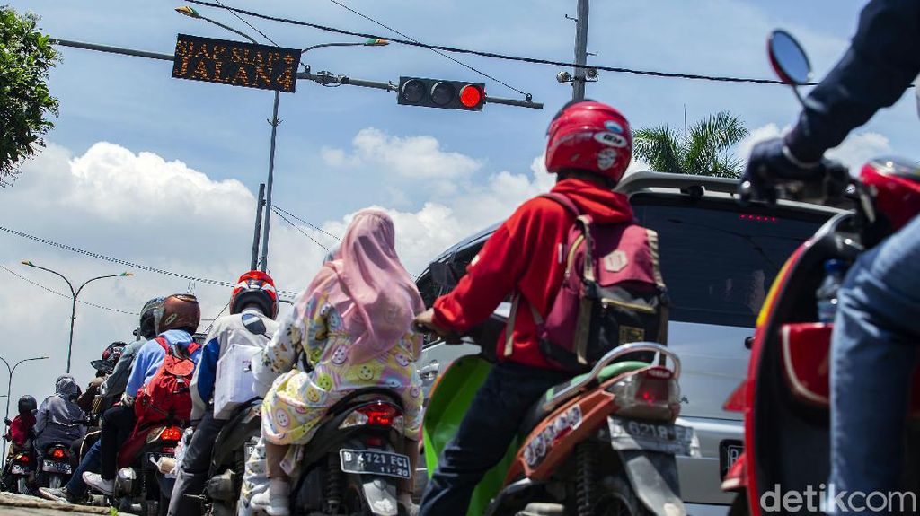 Kabupaten Bekasi Anggarkan Rp 5 M untuk Tilang Elektronik